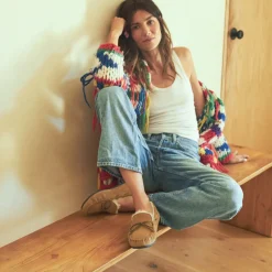 Women ABEO Standard|Slippers-Amble Bow