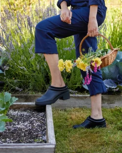 Women ABEO Standard|Education-Capital Clog Metatarsal