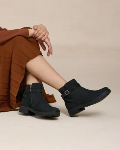 Women ABEO Standard|Service-Compass Buckle Metatarsal