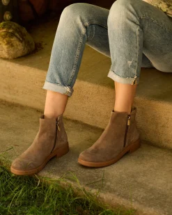 Women ABEO Standard|Service-Compass Zip Metatarsal