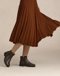 Women ABEO Standard|Service-Compass Zip Metatarsal