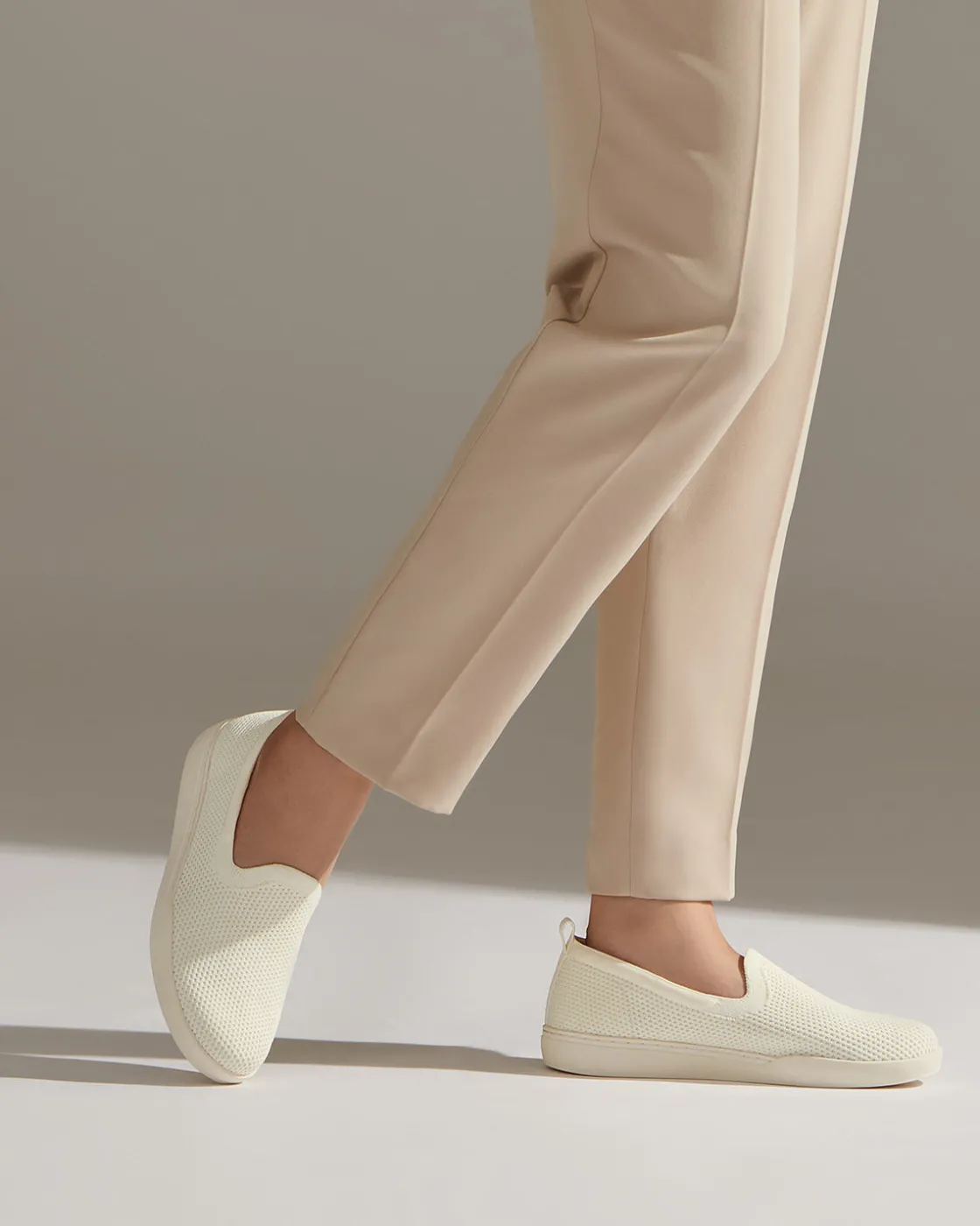 Women ABEO Standard|Education-Encore Knit Slip On