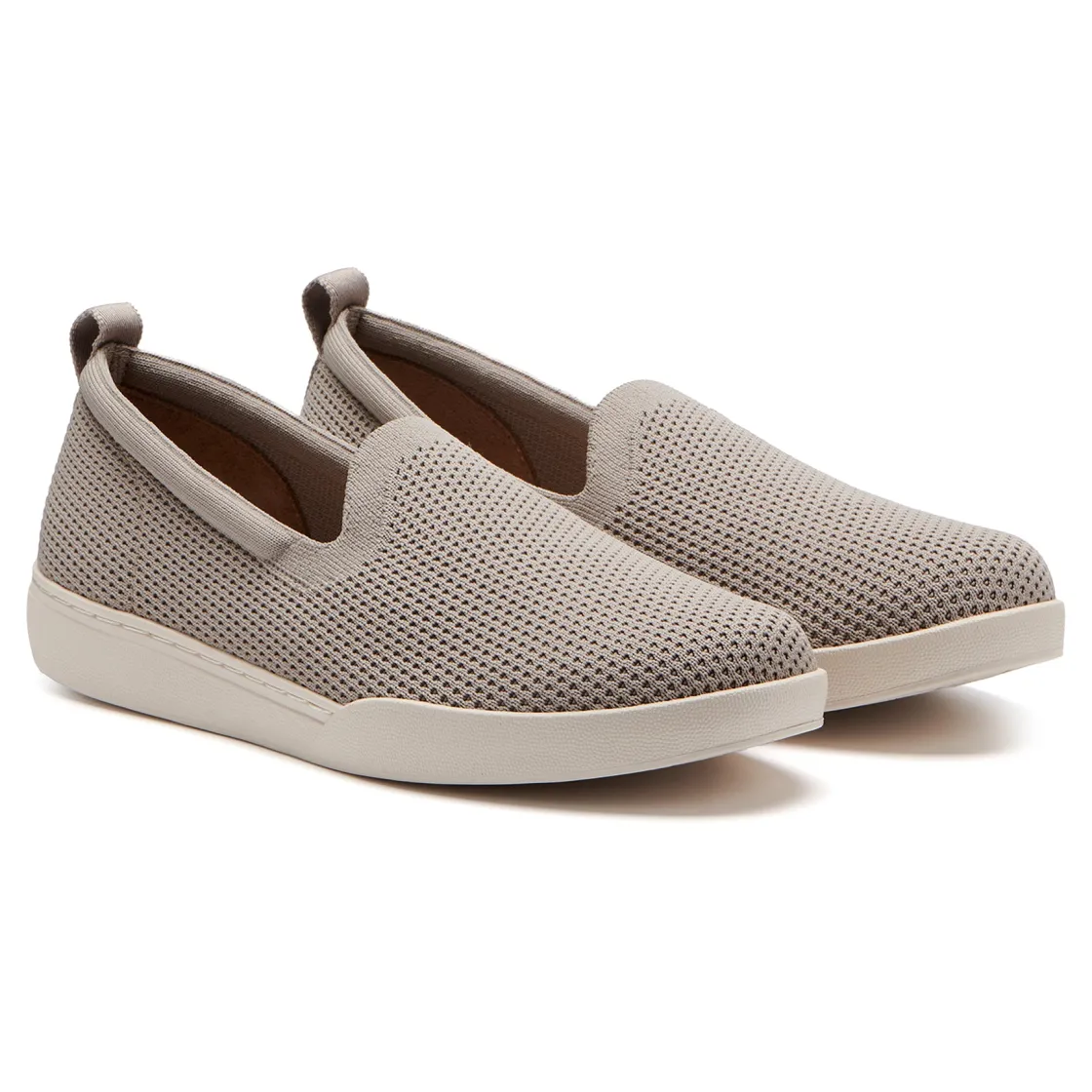 Women ABEO Standard|Travel-Encore Knit Slip On Metatarsal
