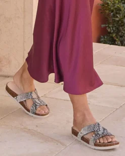 Women ABEO Standard|Education-Lanai Slide Metatarsal