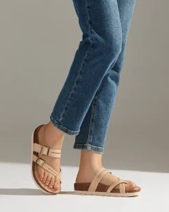 Women ABEO Standard|Education-Lanai Thong Sandal