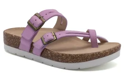 Women ABEO Standard|Education-Lanai Thong Sandal Metatarsal