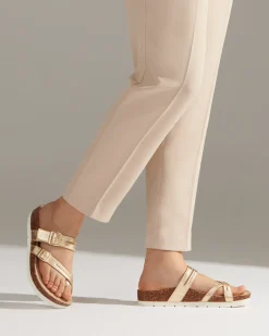 Women ABEO Education|Travel-Lanai Thong Sandal Metatarsal