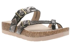 Women ABEO Standard|Education-Lanai Thong Sandal Metatarsal