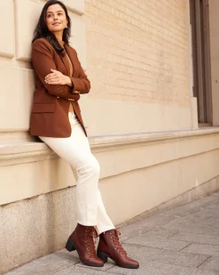 Women ABEO Standard|Office-Metropolis Lace