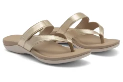 Women ABEO Standard|Education-Oasis Thong Sandal Metatarsal
