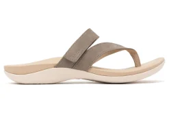 Women ABEO Standard|Education-Oasis Thong Sandal Metatarsal