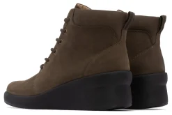 Women ABEO Standard|Education-Passage Lace Up Metatarsal