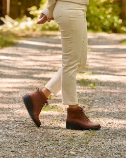 Women ABEO Standard|Education-Passage Lace Up Metatarsal