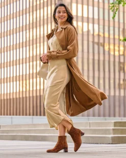 Women ABEO Standard|Education-Plaza Back Zip