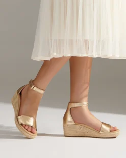 Women ABEO Standard|Education-Riviera Ankle Sandal