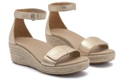 Women ABEO Standard|Education-Riviera Ankle Sandal