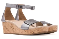 Women ABEO Standard|Education-Riviera Ankle Sandal