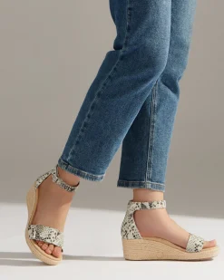 Women ABEO Standard|Education-Riviera Ankle Sandal Metatarsal