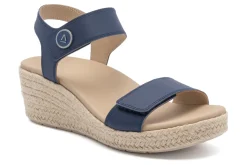 Women ABEO Education|Office-Riviera Strap Sandal