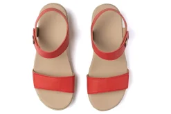 Women ABEO Standard|Office-Riviera Strap Sandal Metatarsal