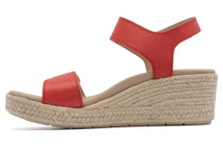 Women ABEO Standard|Office-Riviera Strap Sandal Metatarsal