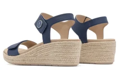 Women ABEO Standard|Office-Riviera Strap Sandal Metatarsal