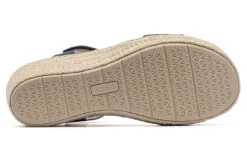 Women ABEO Standard|Office-Riviera Strap Sandal Metatarsal