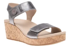 Women ABEO Standard|Office-Riviera Strap Sandal Metatarsal