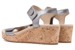 Women ABEO Standard|Office-Riviera Strap Sandal Metatarsal