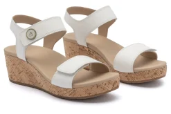 Women ABEO Standard|Office-Riviera Strap Sandal Metatarsal