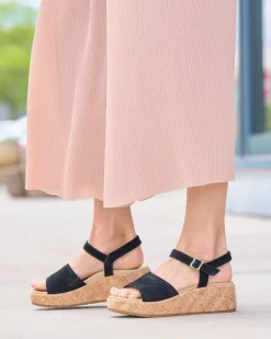 Women ABEO Standard|Education-Solstice Buckle Sandal