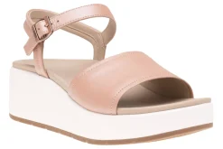 Women ABEO Standard|Education-Solstice Buckle Sandal