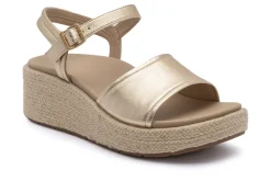 Women ABEO Standard|Education-Solstice Buckle Sandal
