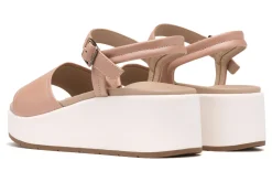 Women ABEO Education|Office-Solstice Buckle Sandal Metatarsal