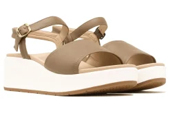 Women ABEO Standard|Education-Solstice Buckle Sandal Metatarsal