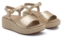 Women ABEO Standard|Education-Solstice Buckle Sandal Metatarsal