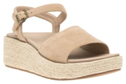 Women ABEO Standard|Education-Solstice Buckle Sandal Metatarsal