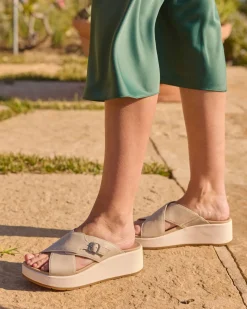 Women ABEO Education|Travel-Solstice Cross Slide Metatarsal