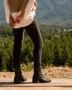 Women ABEO Standard|Education-Traverse Scrunch Metatarsal