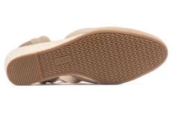 Women ABEO Standard|Office-Veranda Espadrille Lace