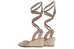 Women ABEO Standard|Office-Veranda Espadrille Lace