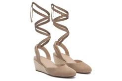 Women ABEO Standard|Office-Veranda Espadrille Lace