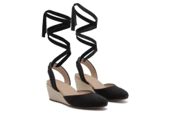 Women ABEO Standard|Education-Veranda Espadrille Lace Metatarsal