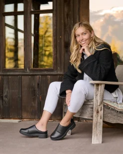 Women ABEO Standard|Education-Vista Clog Metatarsal