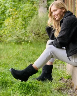 Women ABEO Standard|Education-Vista Mid Boot Metatarsal