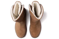 Women ABEO Standard|Education-Vista Mid Boot Metatarsal