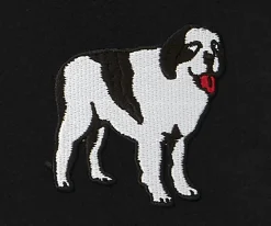 Big Dogs Medium-Classic Solid Logo Boxers