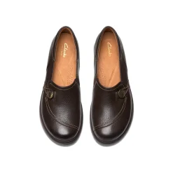 Women Clarks Wide|Standard-Certina Ease