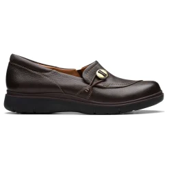 Women Clarks Wide|Standard-Certina Ease