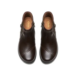 Women Clarks Wide|Standard-Certina Joy